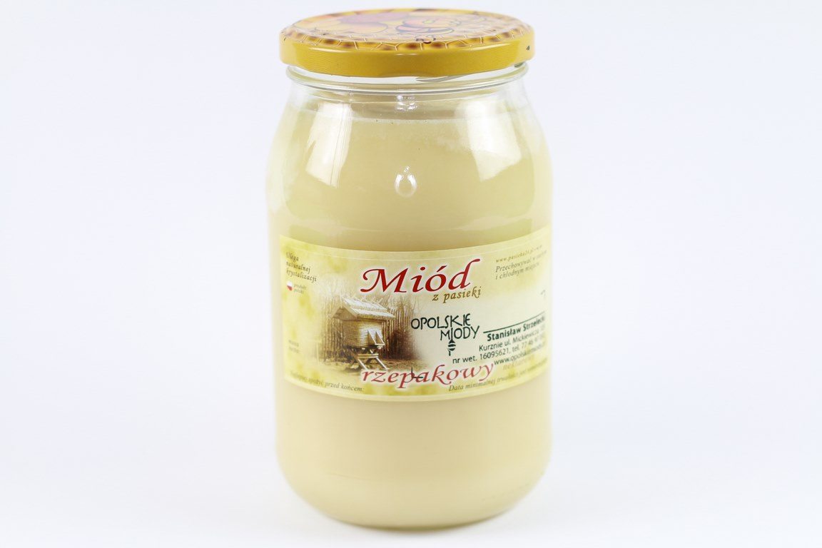 Opolskie Miody