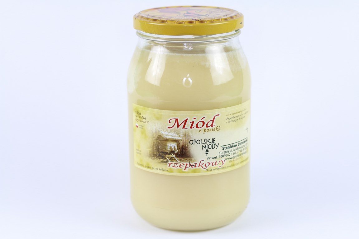 Opolskie Miody