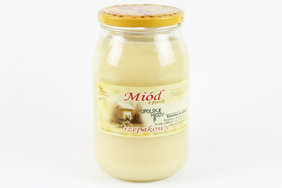 Opolskie Miody