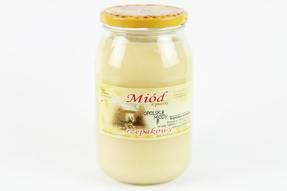 Opolskie Miody