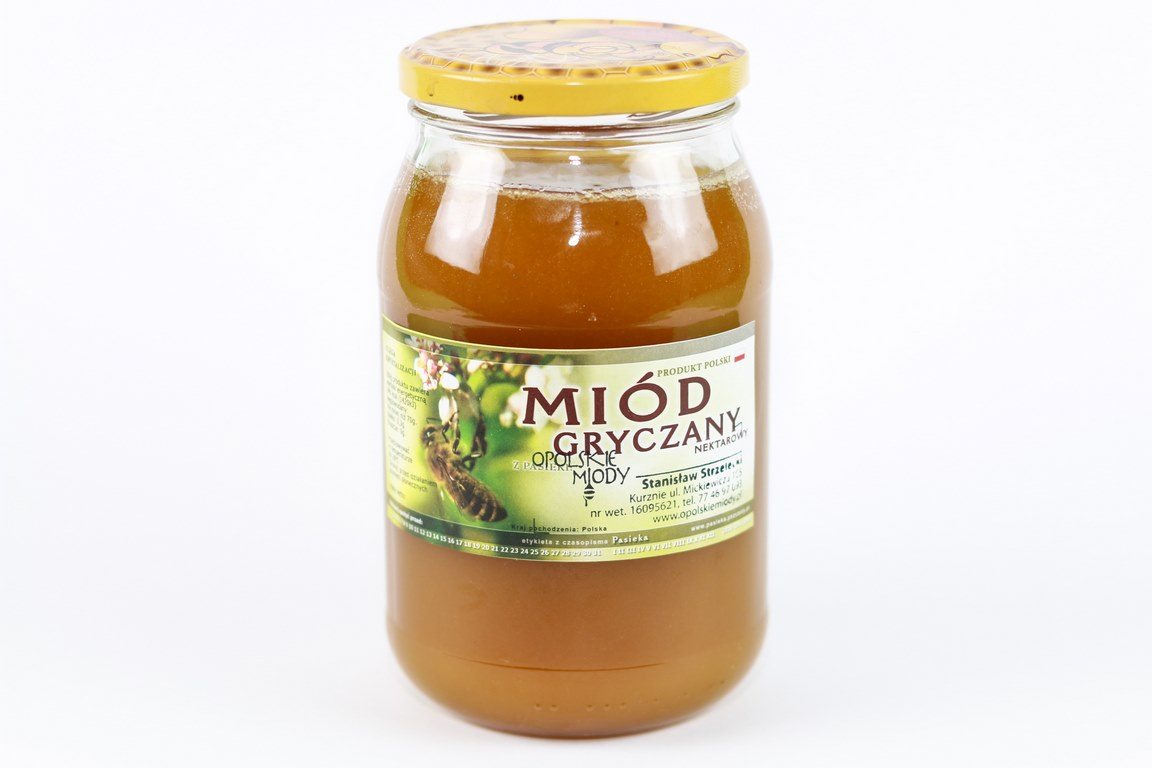 Opolskie Miody
