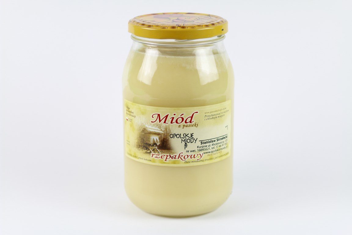 Opolskie Miody