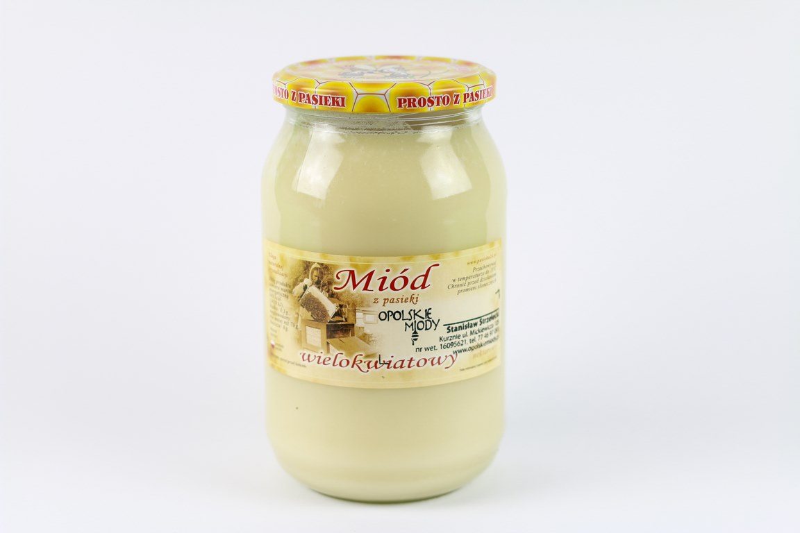 Opolskie Miody