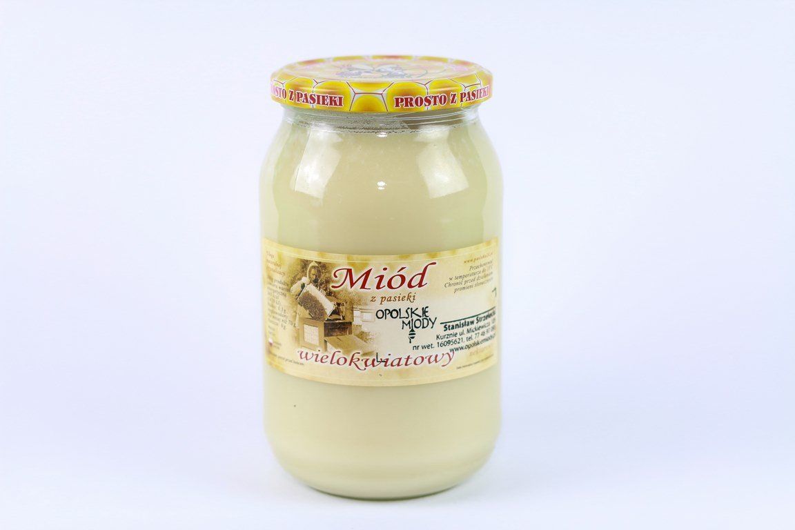 Opolskie Miody