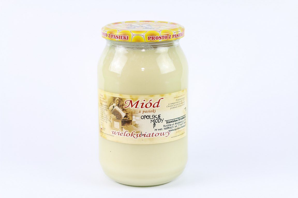 Opolskie Miody