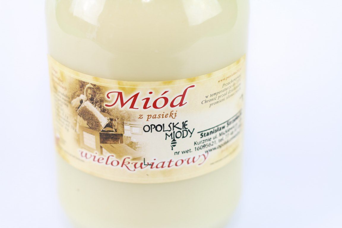 Opolskie Miody