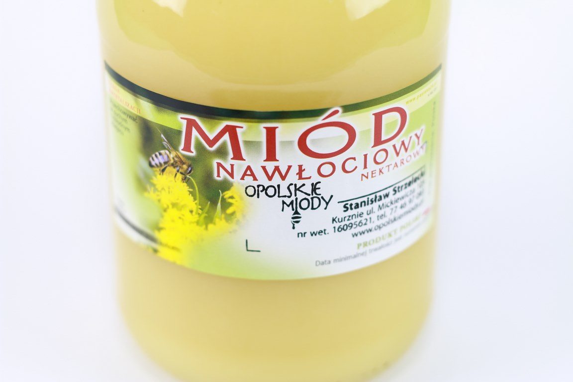 Opolskie Miody