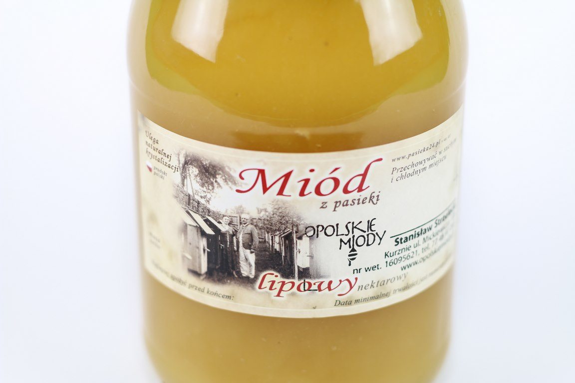 Opolskie Miody