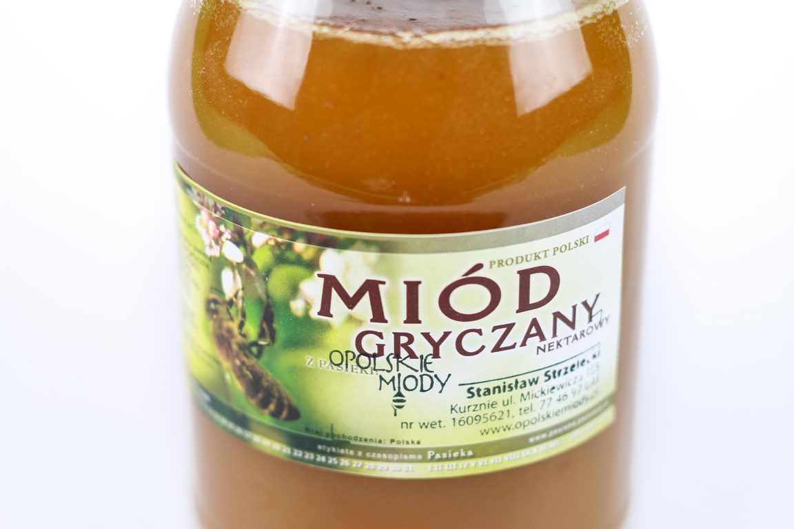 Opolskie Miody