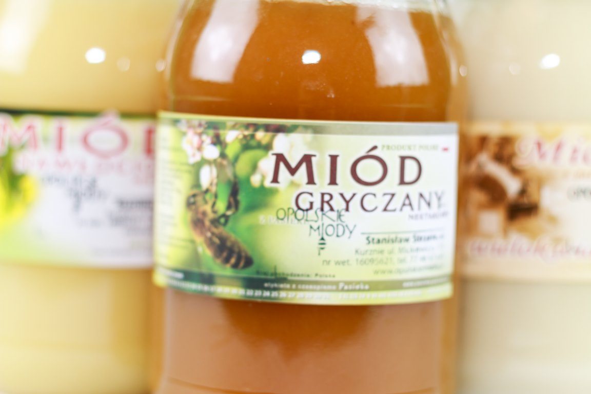 Opolskie Miody