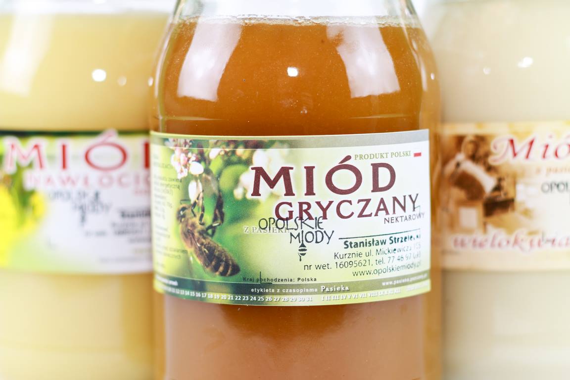 Opolskie Miody