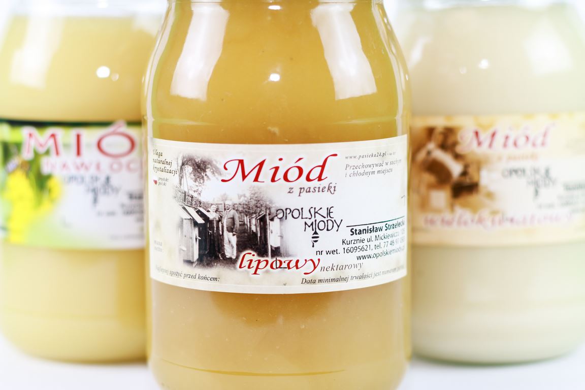 Opolskie Miody