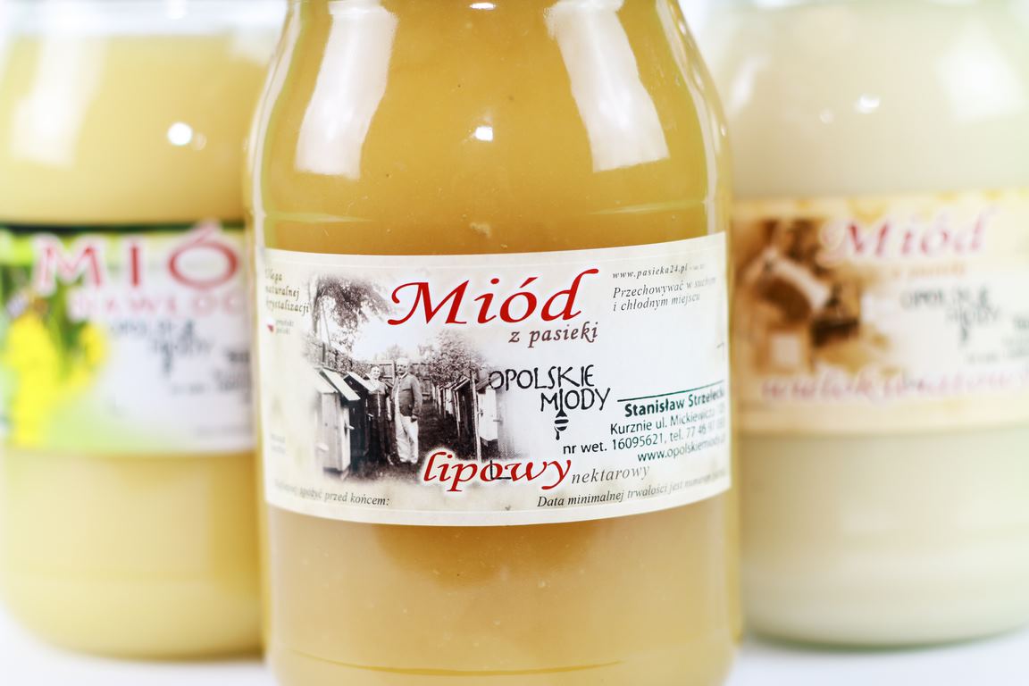 Opolskie Miody