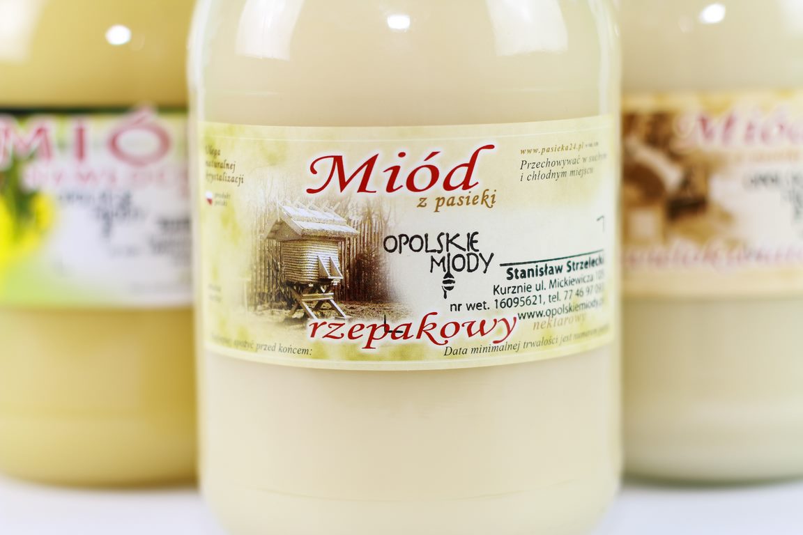 Opolskie Miody