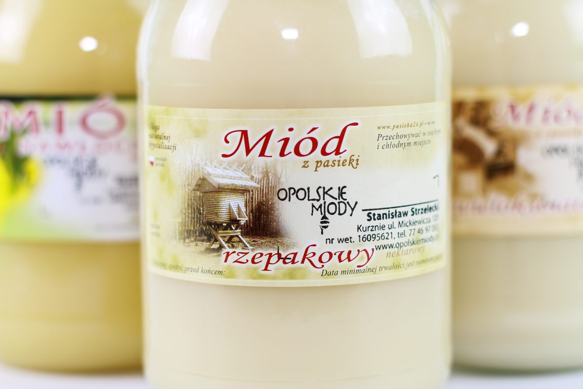 Opolskie Miody