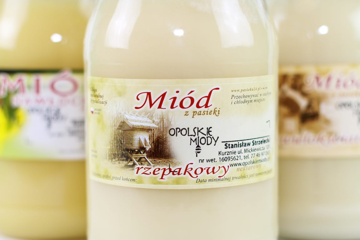 Opolskie Miody