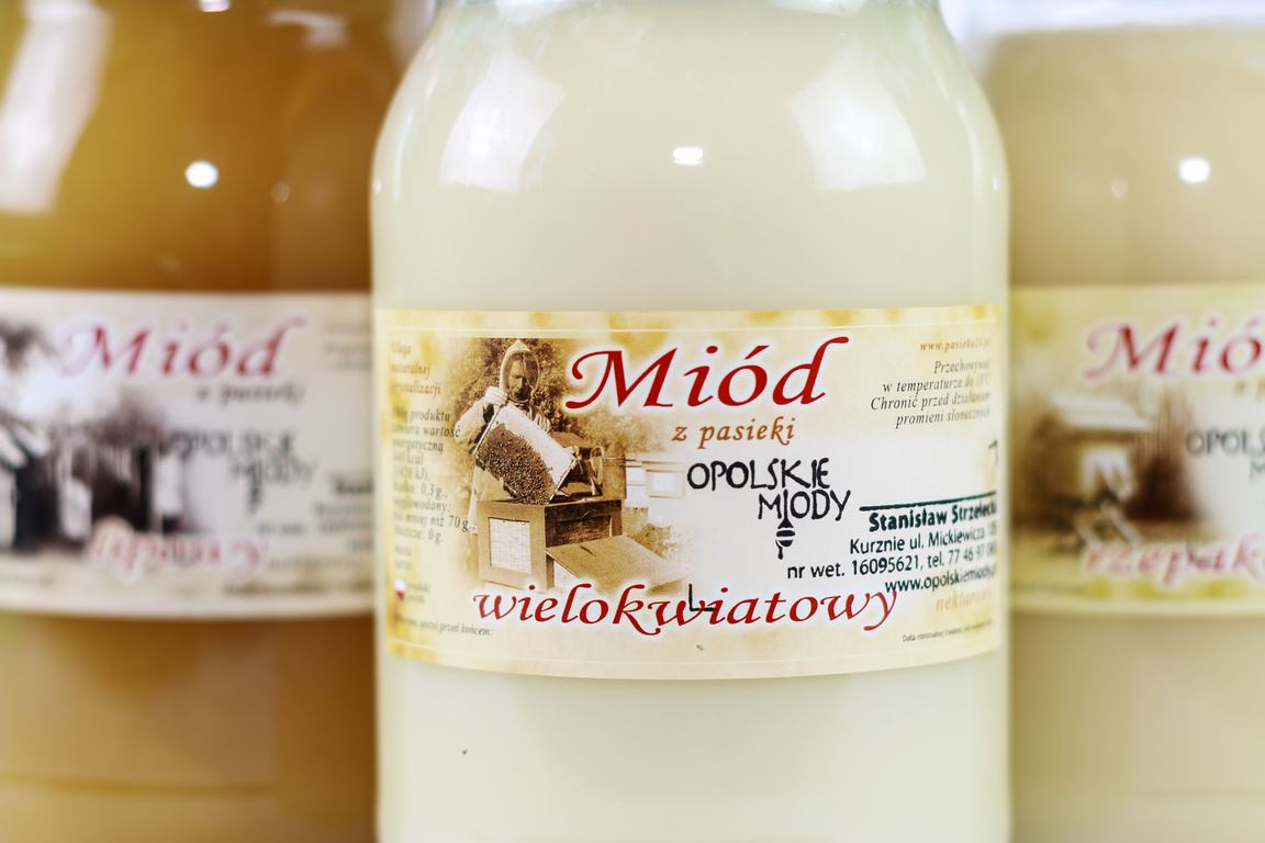 Opolskie Miody