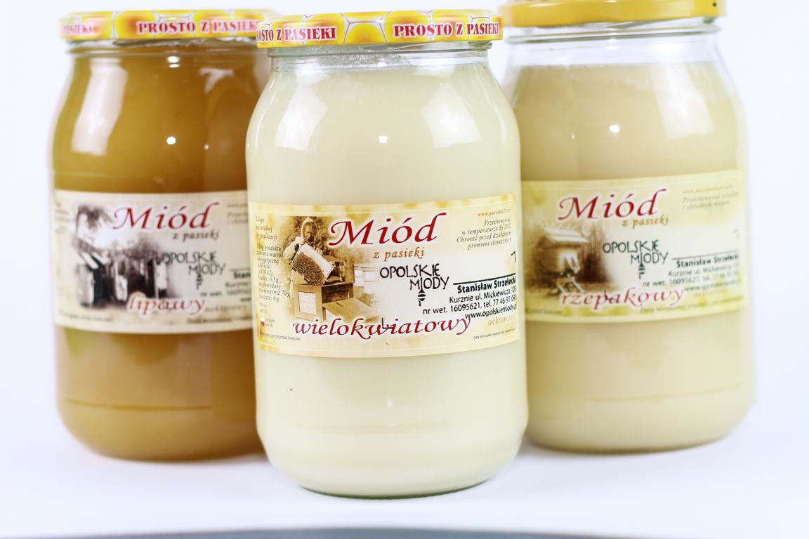 Opolskie Miody