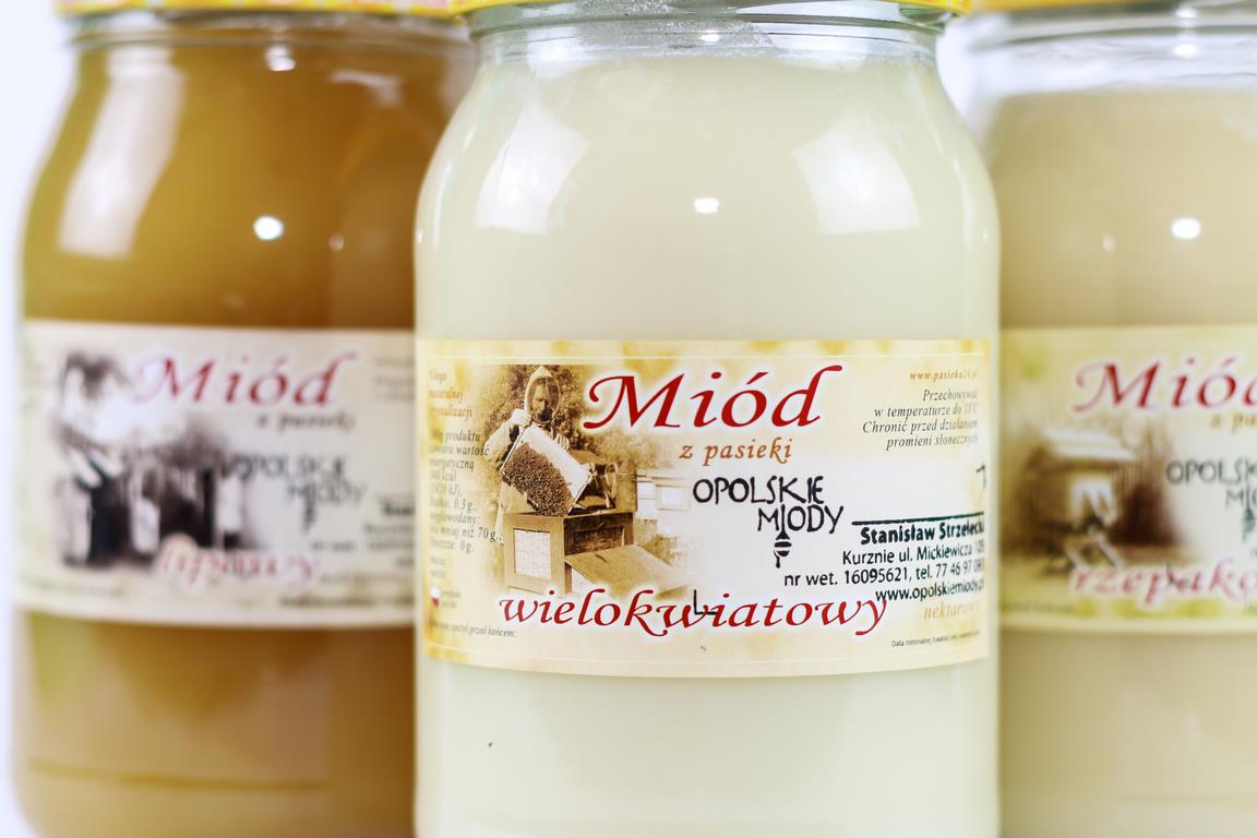 Opolskie Miody