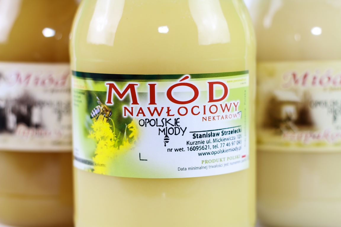 Opolskie Miody