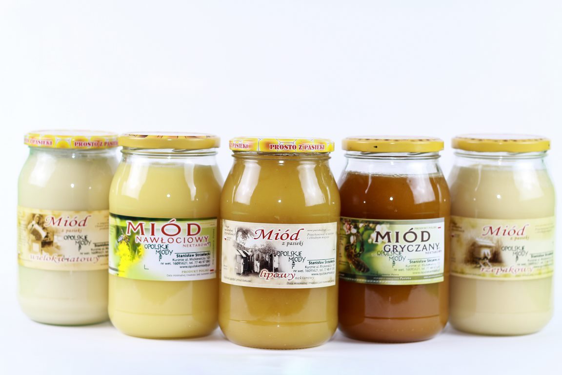 Opolskie Miody