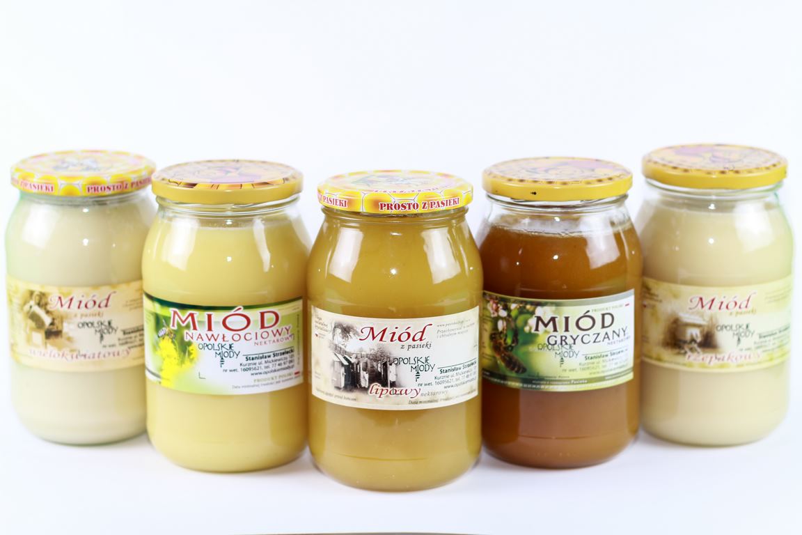 Opolskie Miody