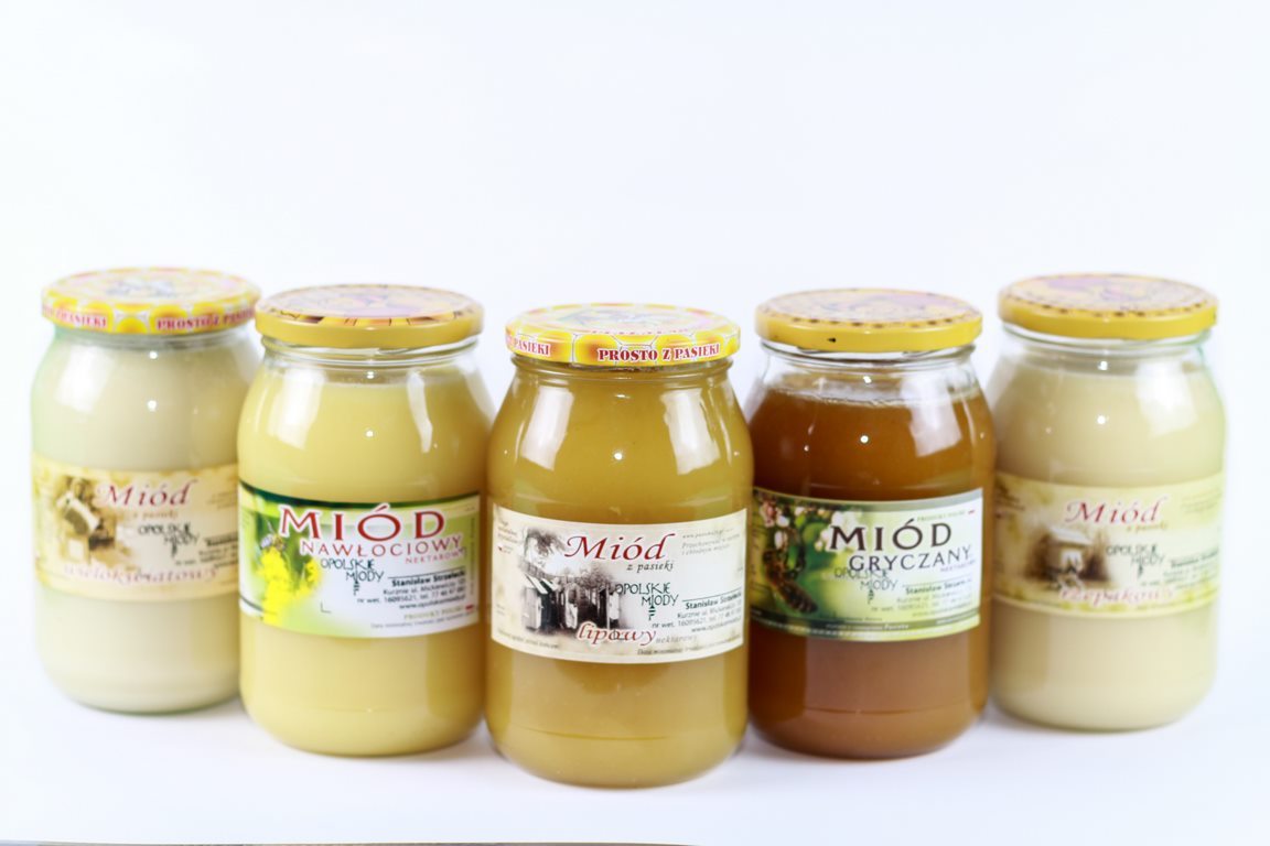 Opolskie Miody