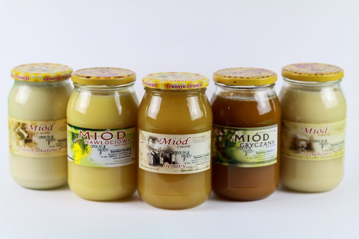 Opolskie Miody