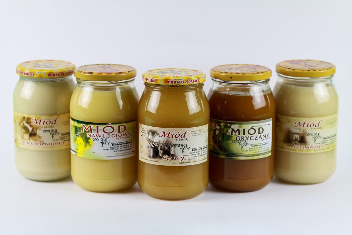 Opolskie Miody