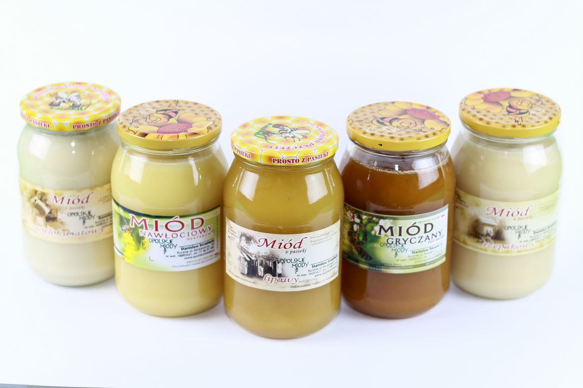 Opolskie Miody