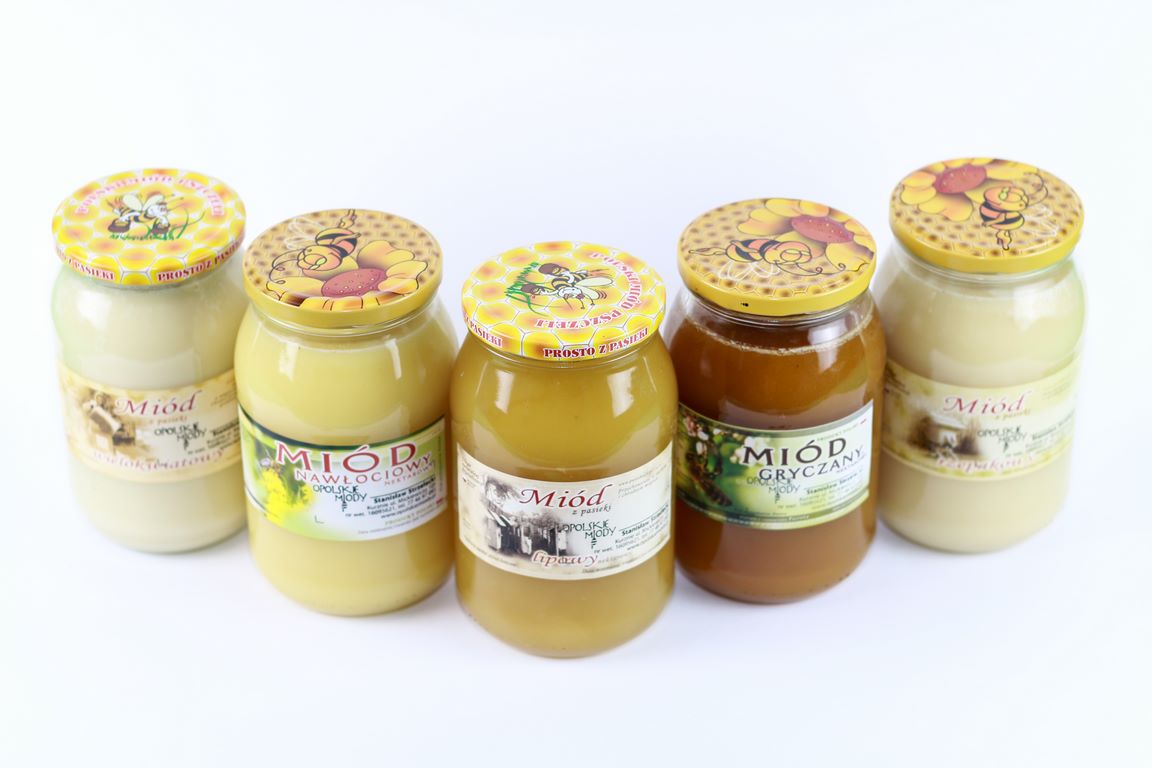 Opolskie Miody