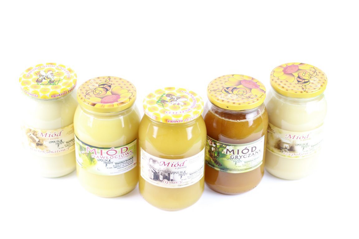 Opolskie Miody