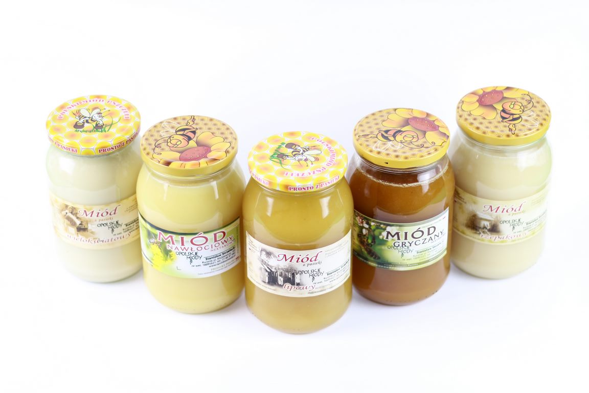 Opolskie Miody
