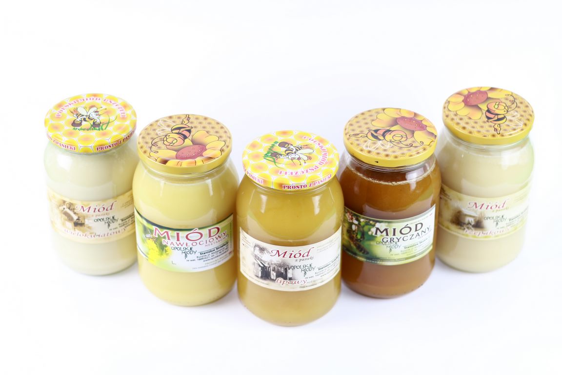 Opolskie Miody