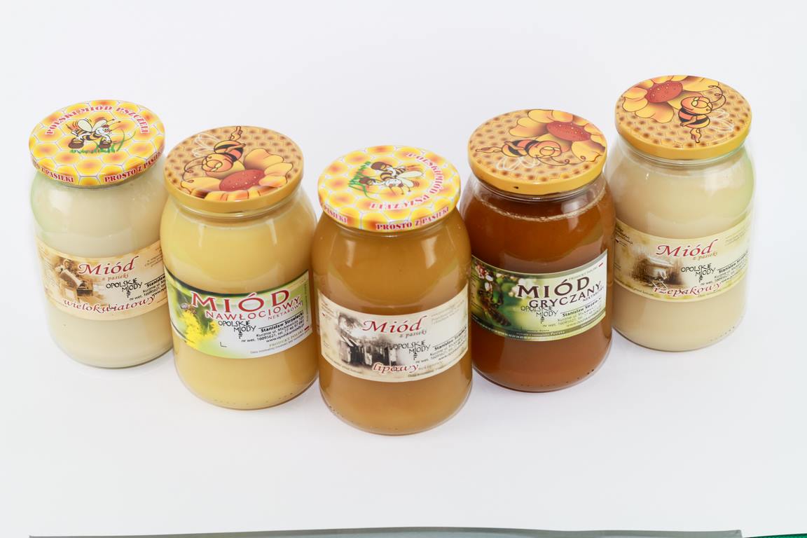 Opolskie Miody