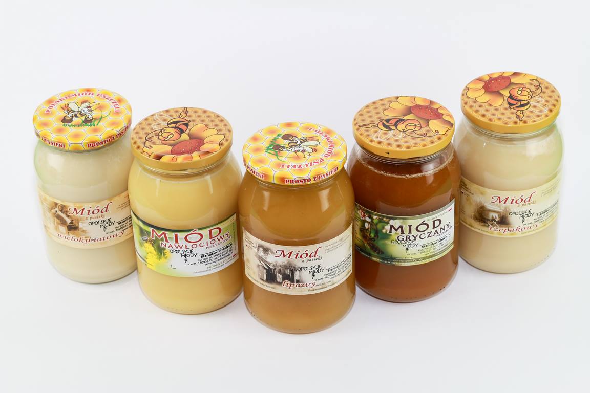 Opolskie Miody