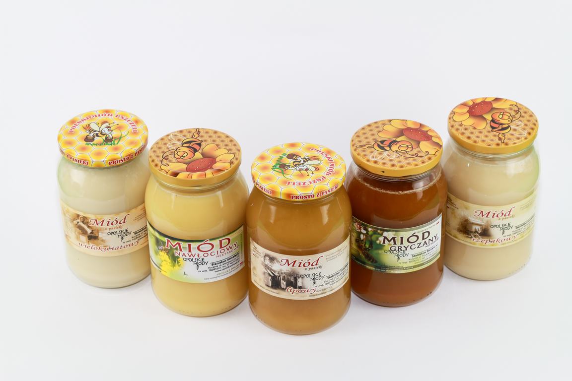 Opolskie Miody