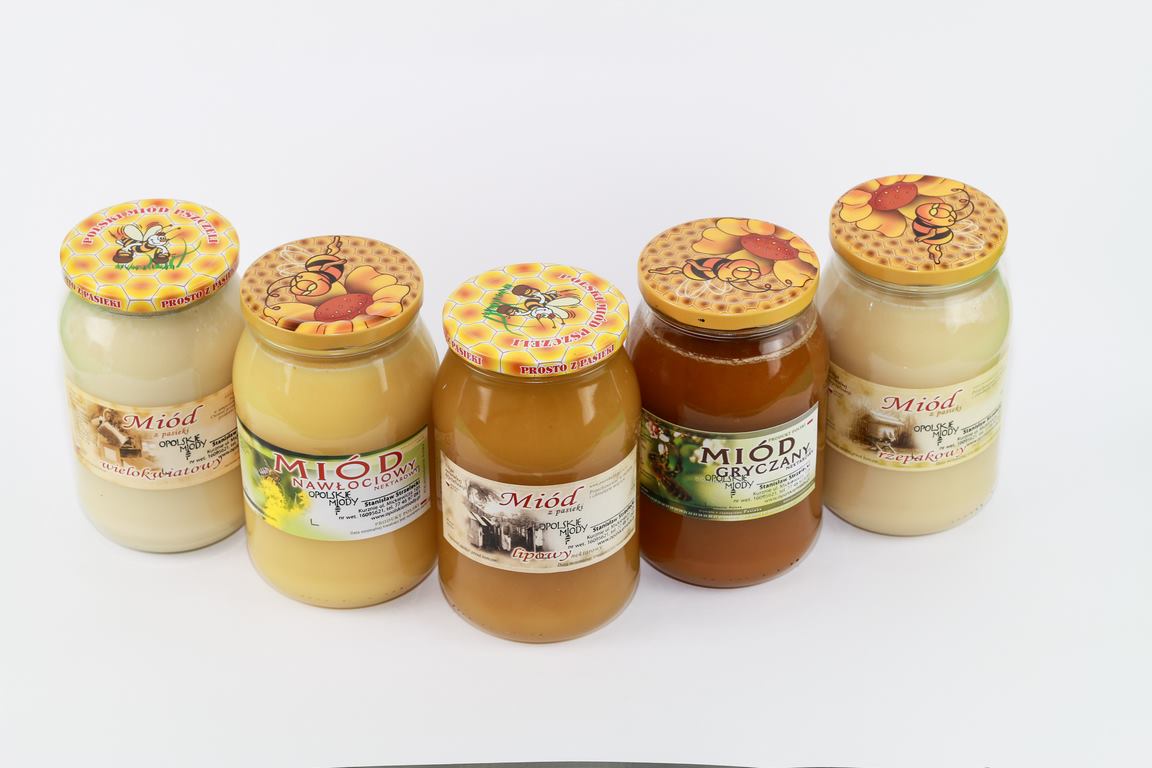 Opolskie Miody
