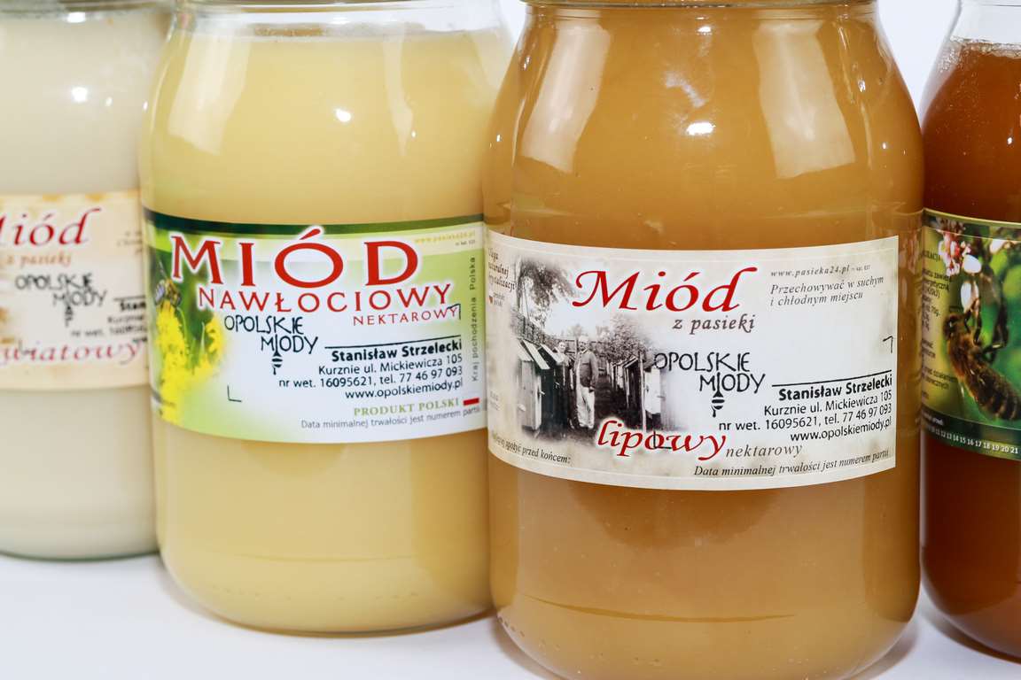 Opolskie Miody
