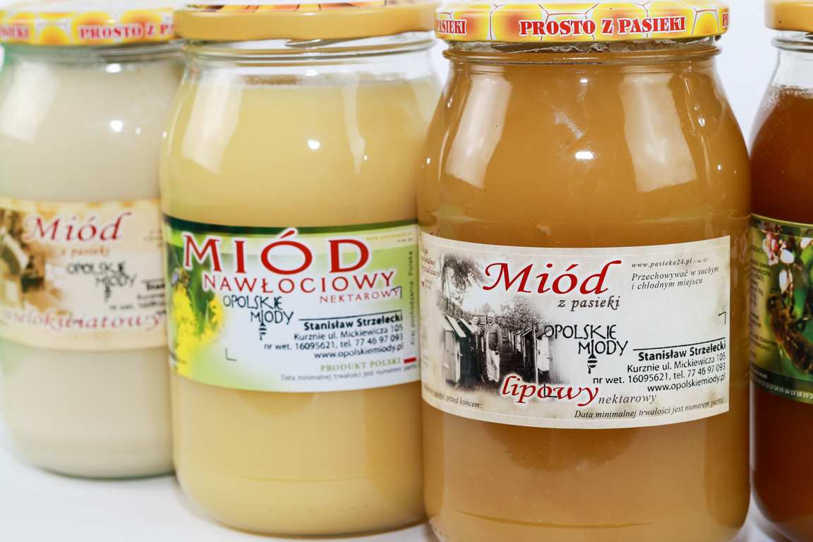 Opolskie Miody