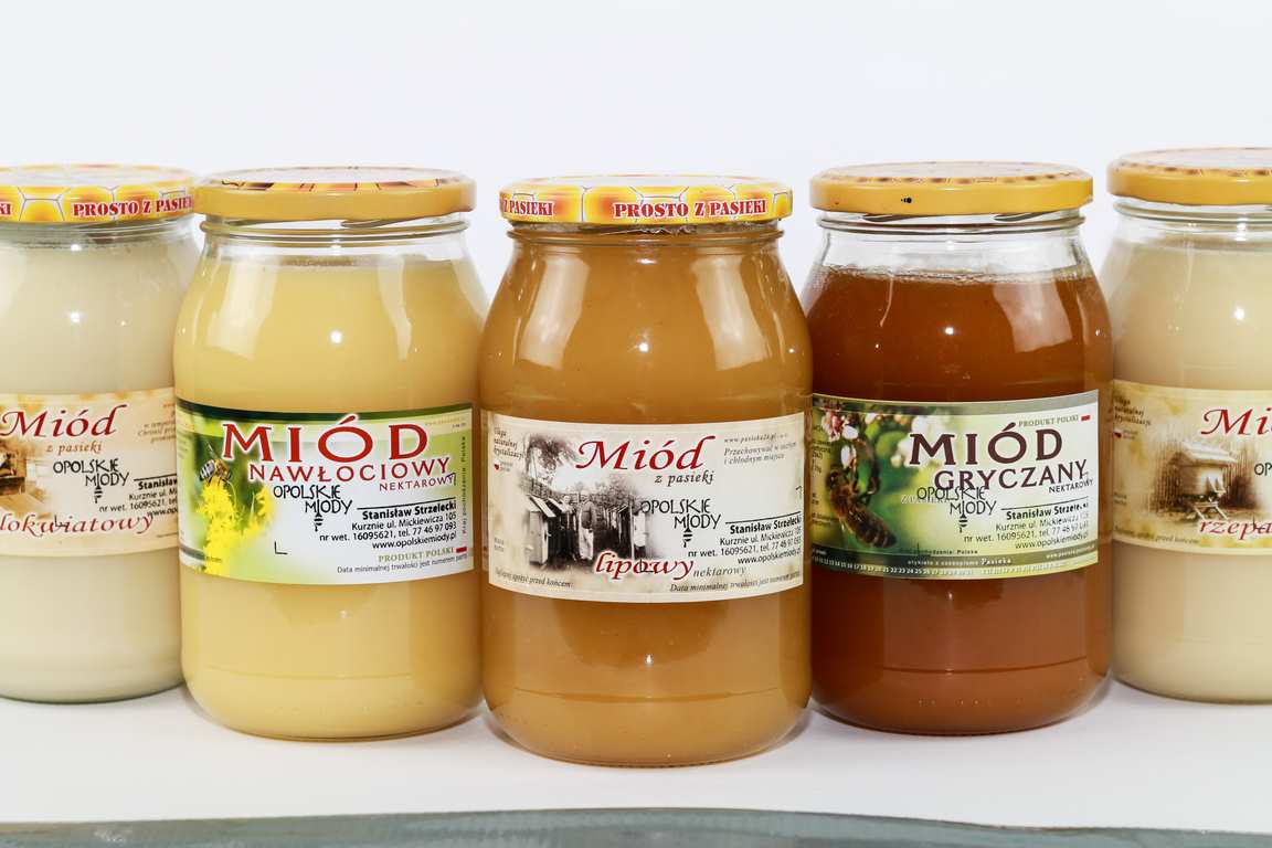 Opolskie Miody