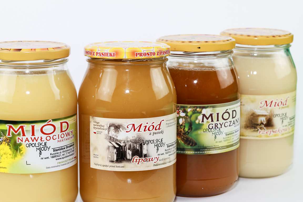 Opolskie Miody