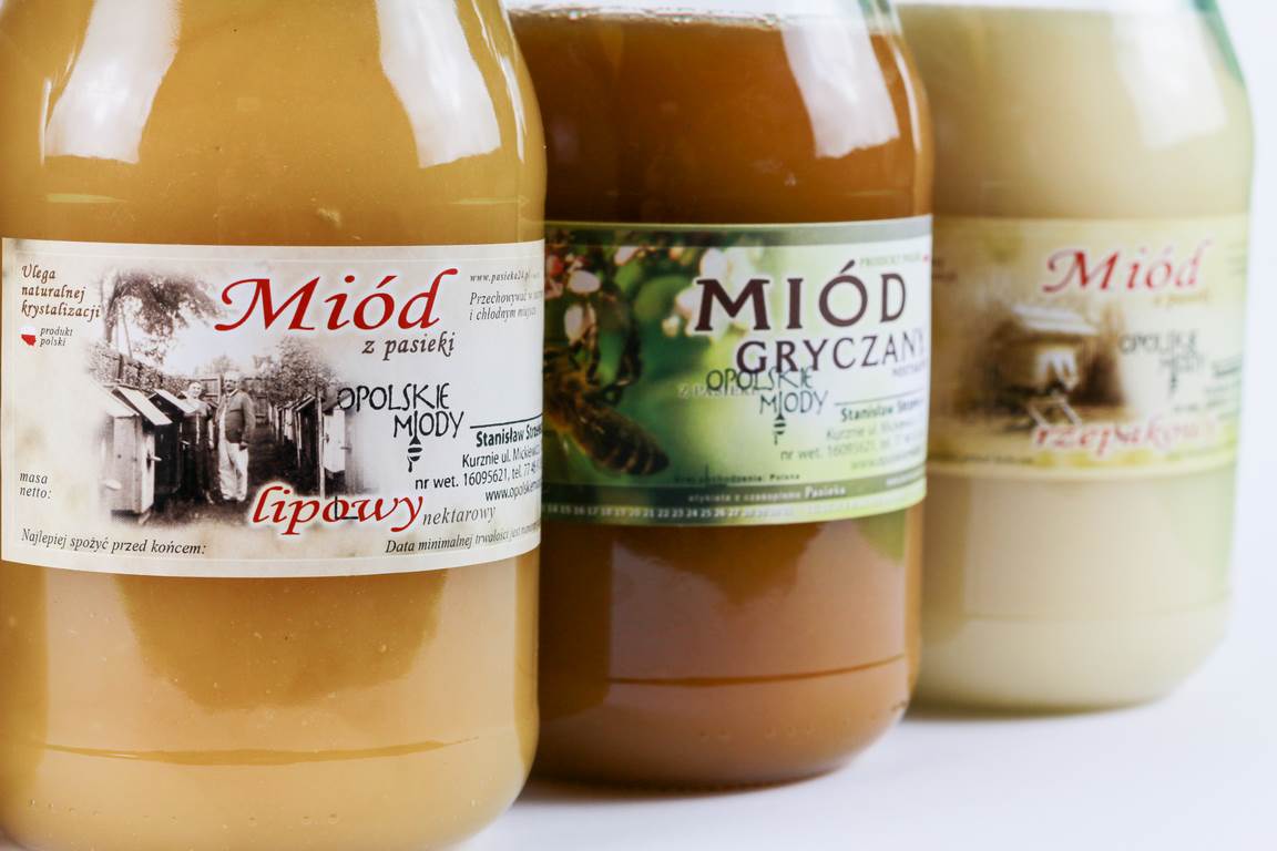 Opolskie Miody