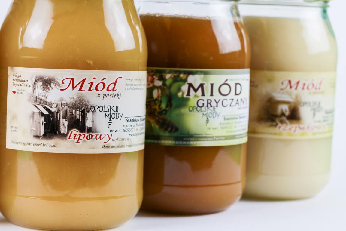 Opolskie Miody