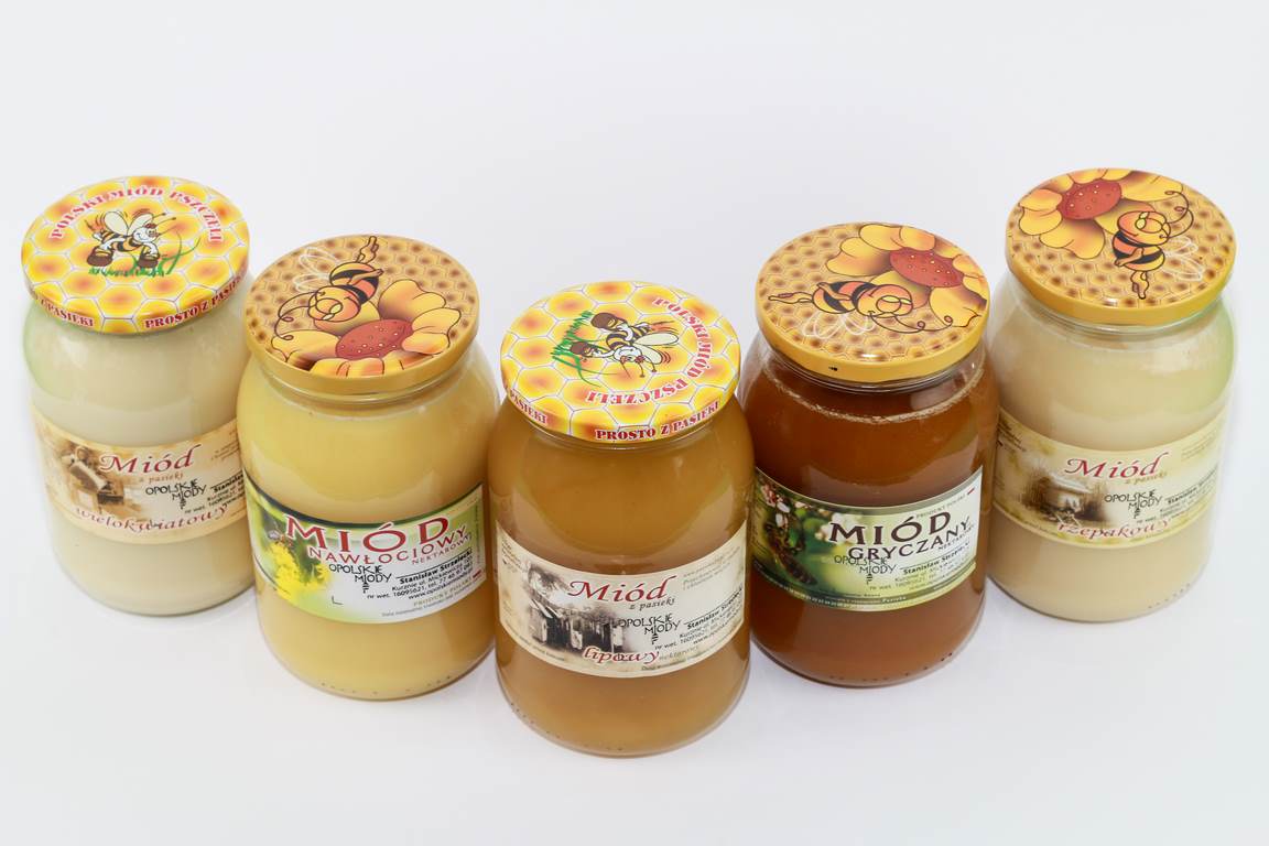 Opolskie Miody