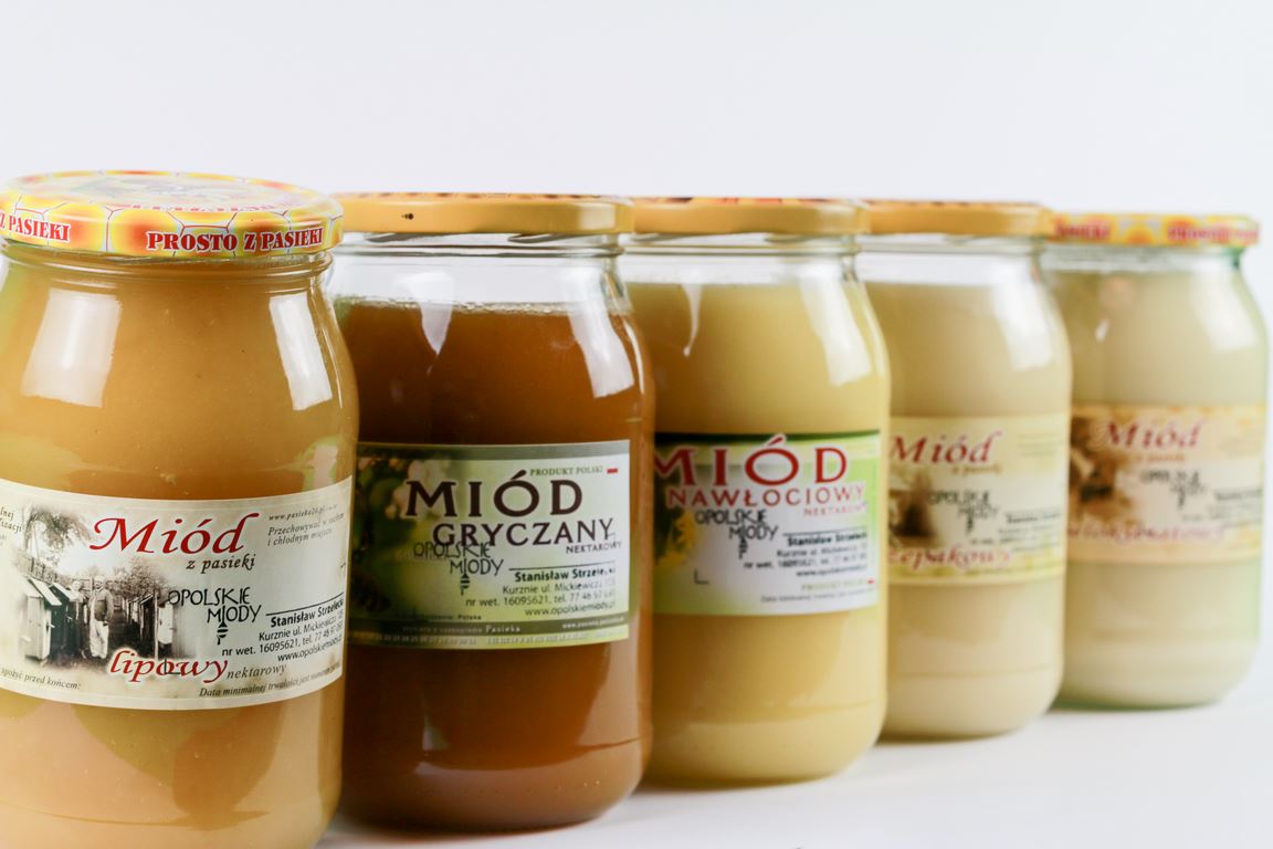 Opolskie Miody