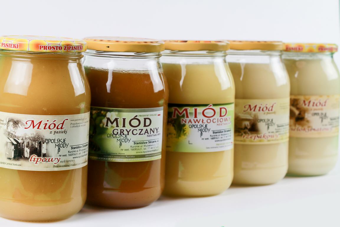 Opolskie Miody