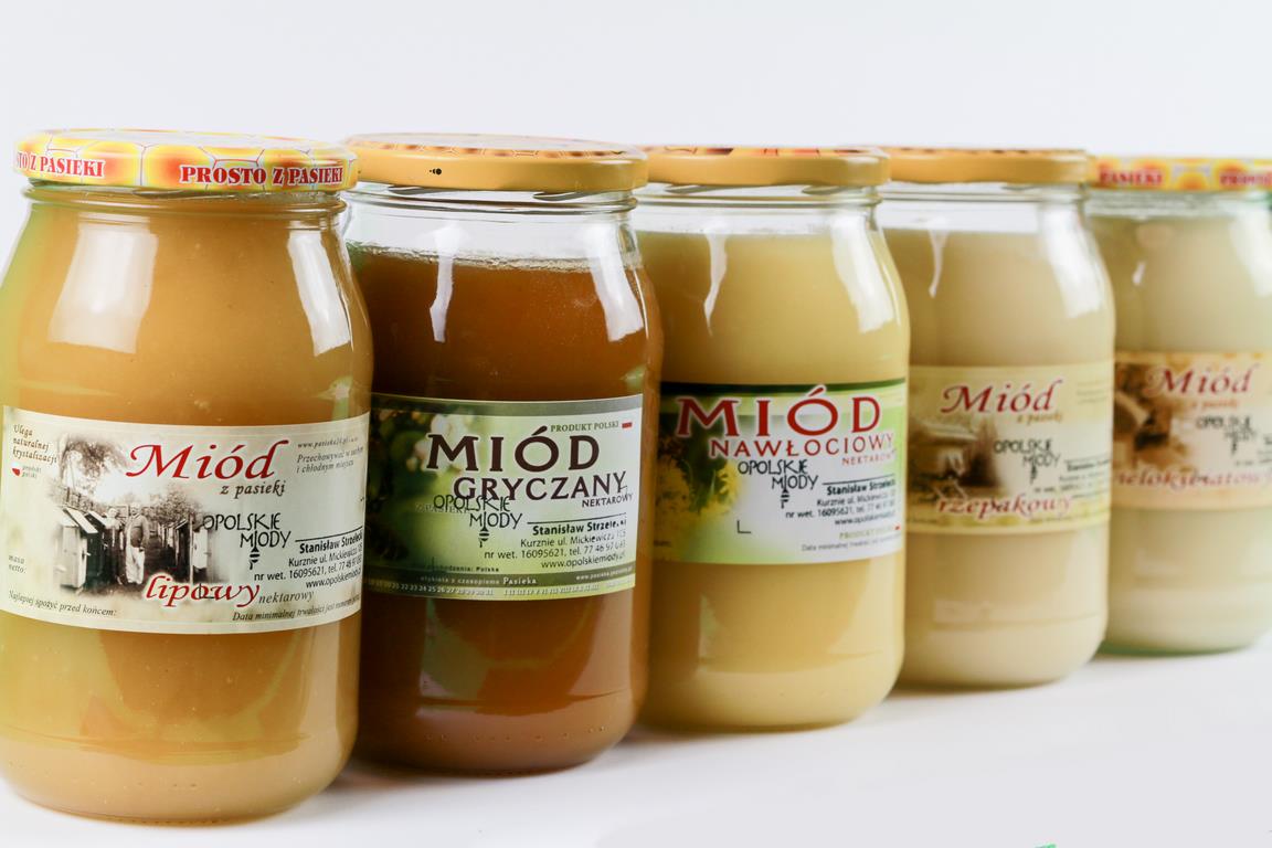 Opolskie Miody