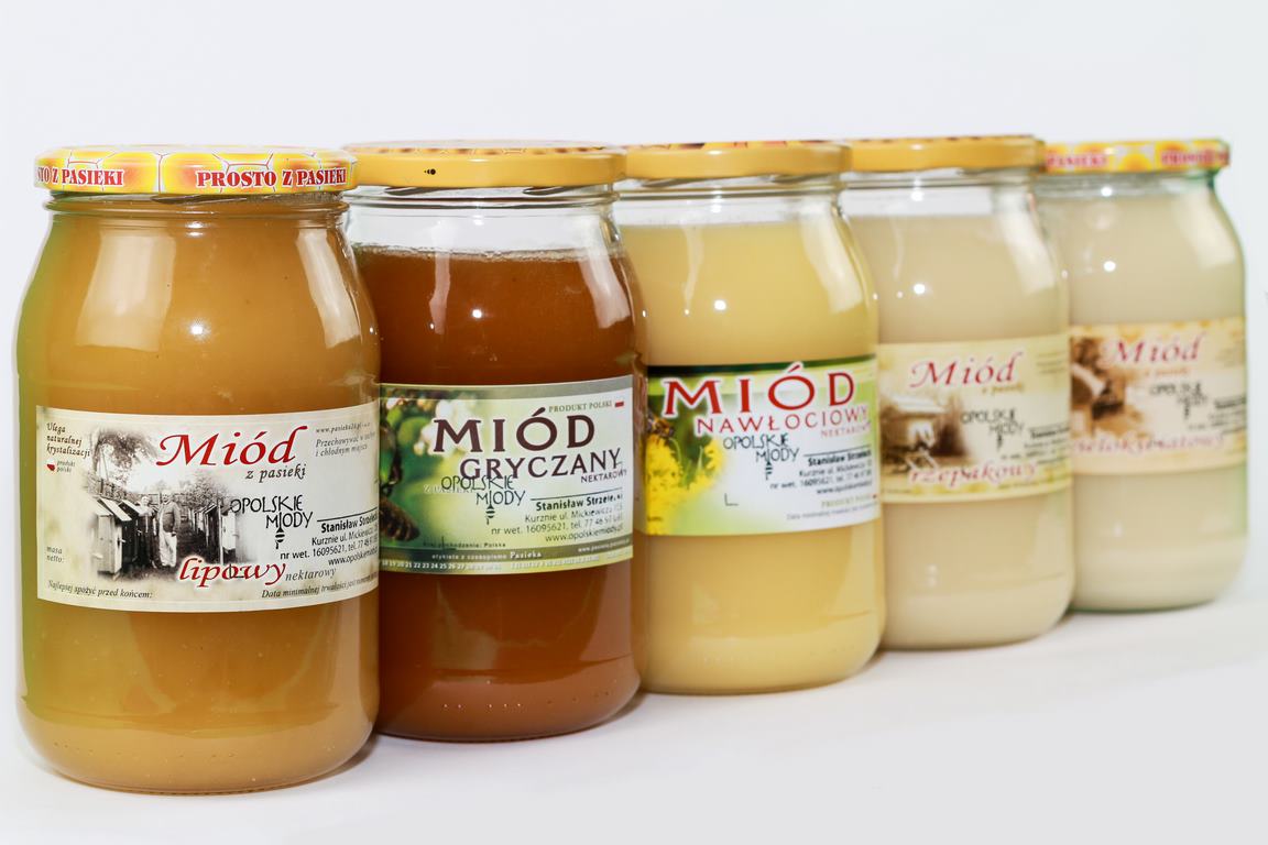Opolskie Miody