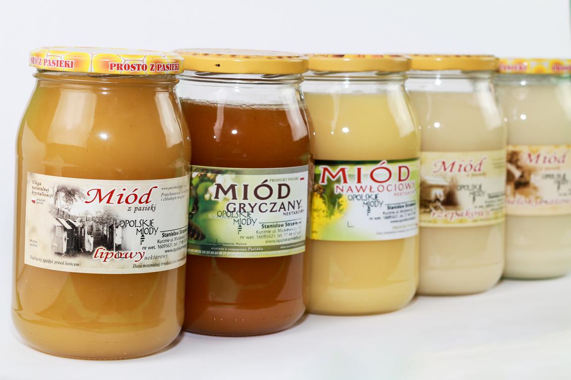 Opolskie Miody